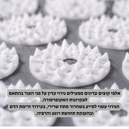 Sylvar RELIEF™-הרפיה והקלה טבעית ב-15 דקות ביום